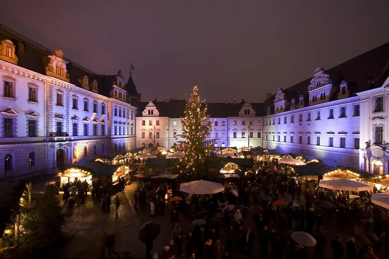 Hotel am Peterstor Regensburg Deutschland