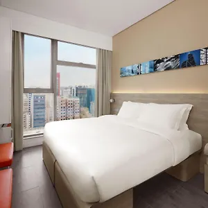 **** Hotel Lodgewood By Nina Hospitality Mong Kok China