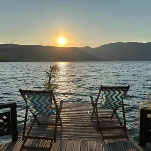  Gasthof Guest House Lin Albanien