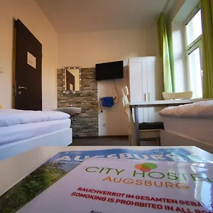 Albergue City Hostel, Augsburg